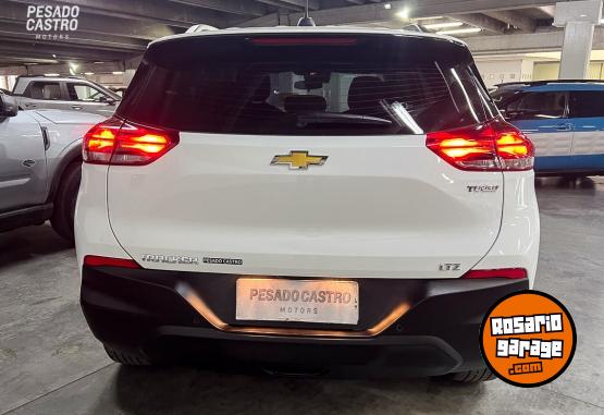 Autos - Chevrolet Tracker LTZ 1.2T 2024 Nafta 40100Km - En Venta