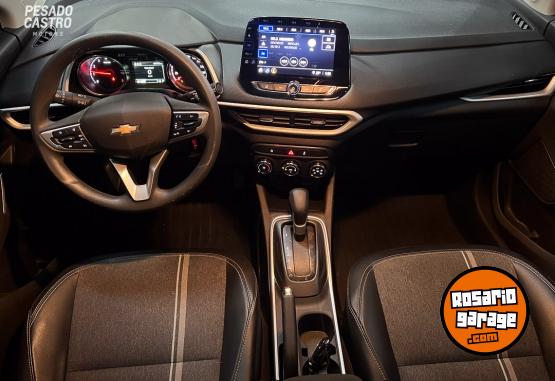 Autos - Chevrolet Tracker LTZ 1.2T 2024 Nafta 40100Km - En Venta