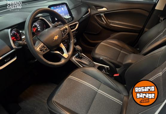 Autos - Chevrolet Tracker LTZ 1.2T 2024 Nafta 40100Km - En Venta