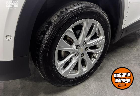 Autos - Chevrolet Tracker LTZ 1.2T 2024 Nafta 40100Km - En Venta