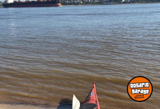 Deportes Náuticos - KAYAK PARANA SIMPLE ROJO - En Venta