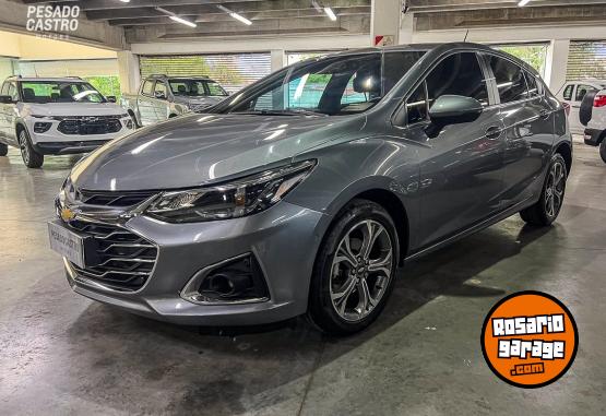 Autos - Chevrolet Cruze 5p Premier 1.4T 2022 Nafta 40600Km - En Venta