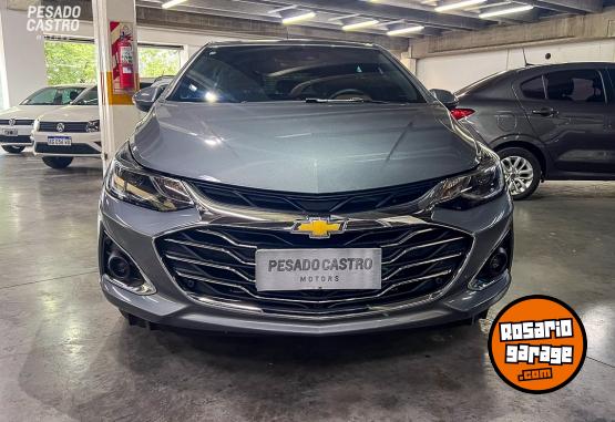 Autos - Chevrolet Cruze 5p Premier 1.4T 2022 Nafta 40600Km - En Venta