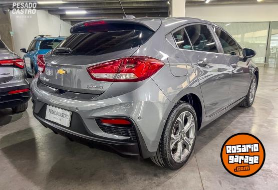 Autos - Chevrolet Cruze 5p Premier 1.4T 2022 Nafta 40600Km - En Venta