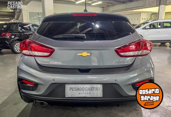 Autos - Chevrolet Cruze 5p Premier 1.4T 2022 Nafta 40600Km - En Venta