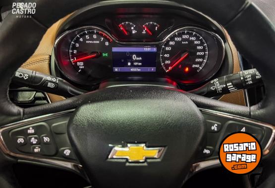 Autos - Chevrolet Cruze 5p Premier 1.4T 2022 Nafta 40600Km - En Venta