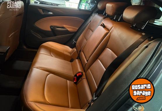Autos - Chevrolet Cruze 5p Premier 1.4T 2022 Nafta 40600Km - En Venta