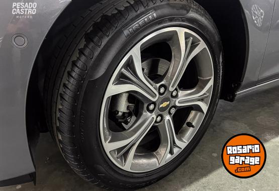 Autos - Chevrolet Cruze 5p Premier 1.4T 2022 Nafta 40600Km - En Venta