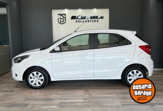 Autos - Ford Ka S Nafta 2017 Nafta 53500Km - En Venta