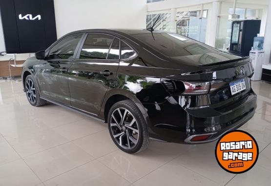Autos - Volkswagen Virtus Exclusive 2024 Nafta 45000Km - En Venta