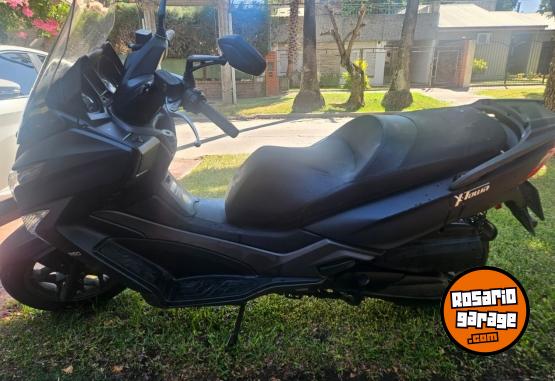 Motos - Kymco X-Town 250cc 2024 Nafta 12000Km - En Venta
