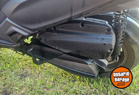 Motos - Kymco X-Town 250cc 2024 Nafta 12000Km - En Venta