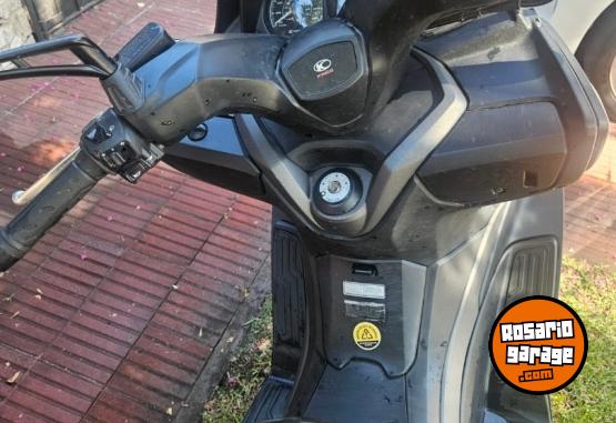Motos - Kymco X-Town 250cc 2024 Nafta 12000Km - En Venta