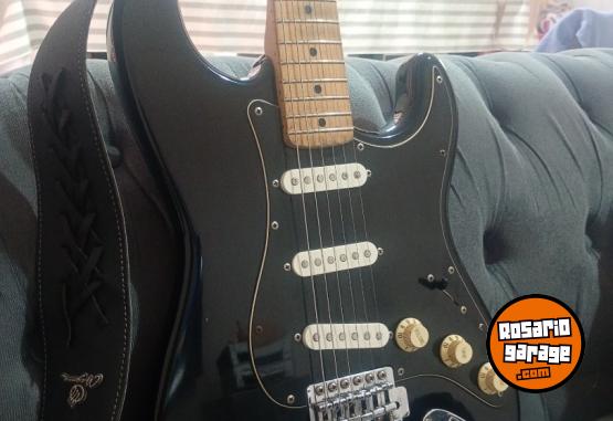 Instrumentos Musicales - Guitarra el�ctrica Squier Affinity 2011 - En Venta
