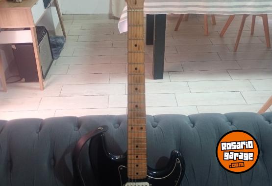 Instrumentos Musicales - Guitarra el�ctrica Squier Affinity 2011 - En Venta