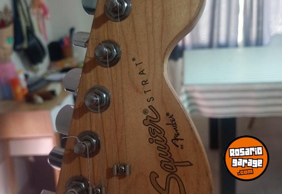 Instrumentos Musicales - Guitarra el�ctrica Squier Affinity 2011 - En Venta