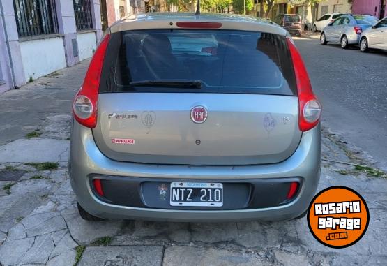 Autos - Fiat Palio 2014 Nafta 98000Km - En Venta