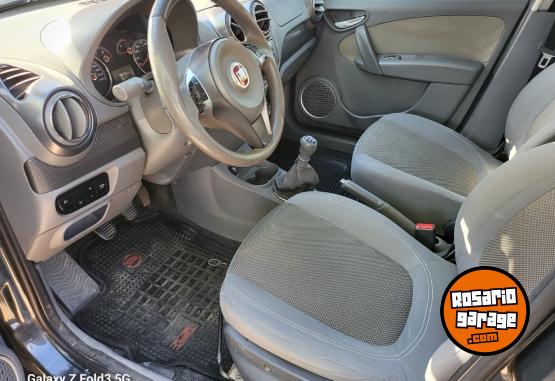 Autos - Fiat Palio 2014 Nafta 98000Km - En Venta