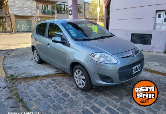 Autos - Fiat Palio 2014 Nafta 98000Km - En Venta