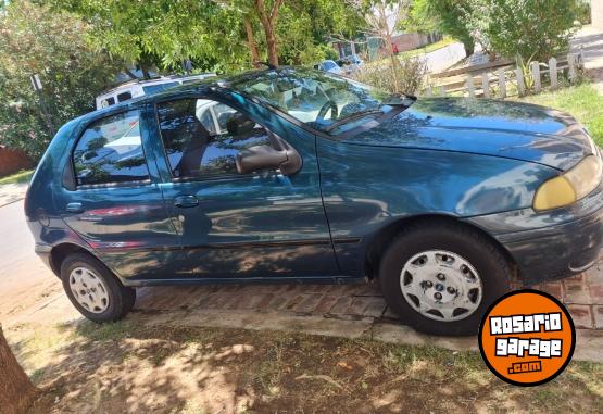 Autos - Fiat PALIO 2001 Nafta 198000Km - En Venta
