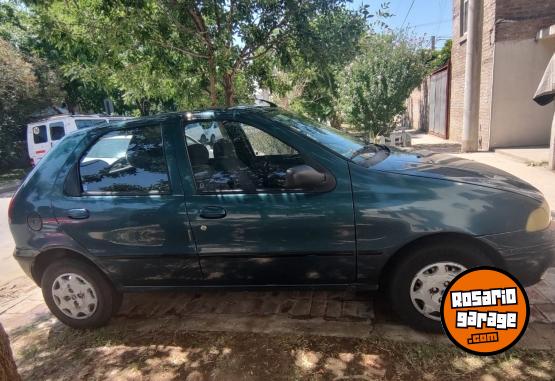 Autos - Fiat PALIO 2001 Nafta 198000Km - En Venta