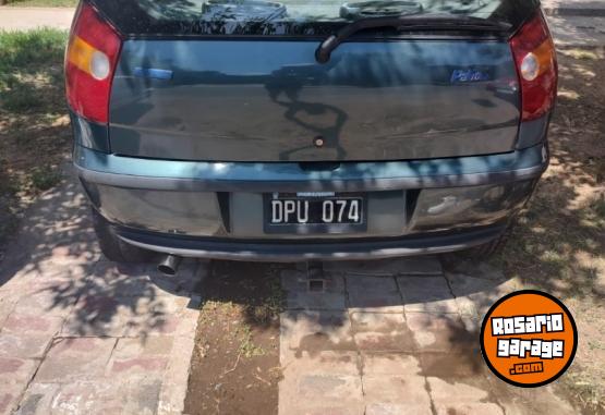 Autos - Fiat PALIO 2001 Nafta 198000Km - En Venta