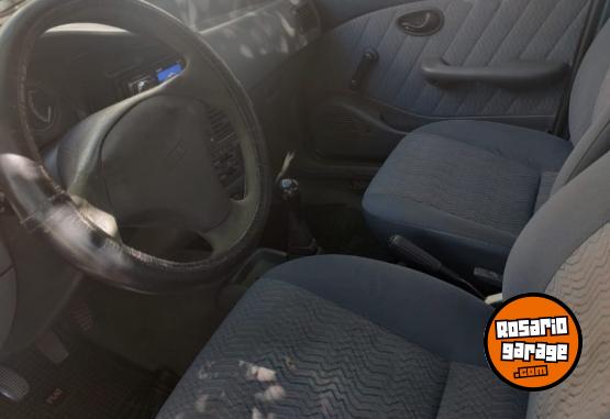 Autos - Fiat PALIO 2001 Nafta 198000Km - En Venta