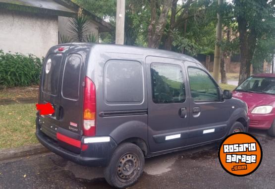 Utilitarios - Renault Kangoo 2013 GNC 189900Km - En Venta