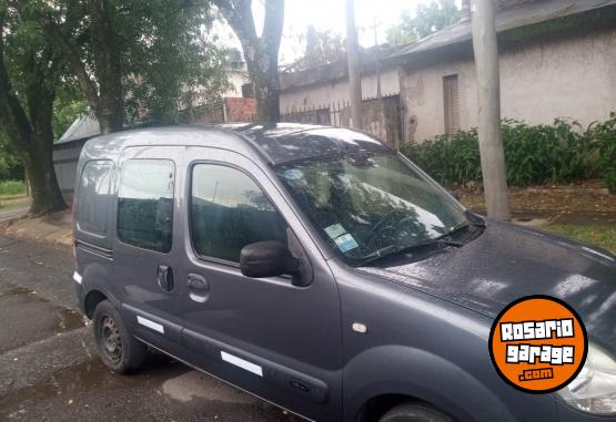 Utilitarios - Renault Kangoo 2013 GNC 189900Km - En Venta