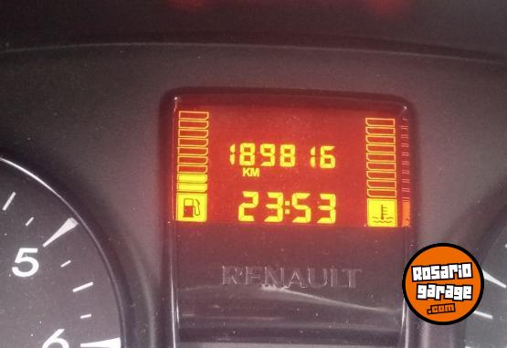 Utilitarios - Renault Kangoo 2013 GNC 189900Km - En Venta