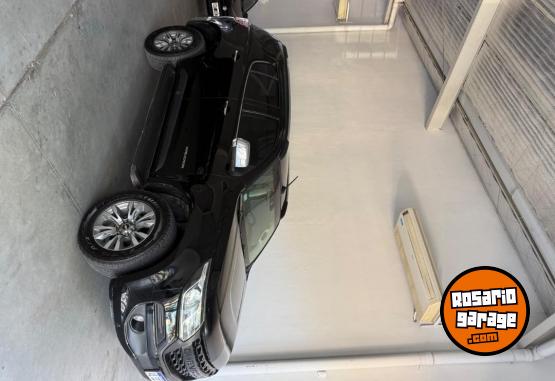 Camionetas - Chevrolet Trailblazer 2021 Diesel 120000Km - En Venta