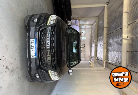 Camionetas - Chevrolet Trailblazer 2021 Diesel 120000Km - En Venta