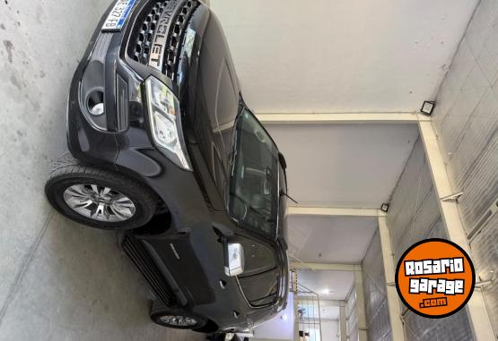 Camionetas - Chevrolet Trailblazer 2021 Diesel 120000Km - En Venta