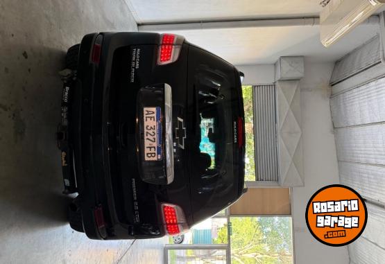 Camionetas - Chevrolet Trailblazer 2021 Diesel 120000Km - En Venta