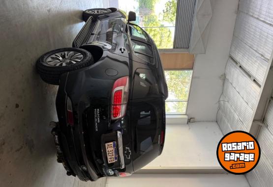 Camionetas - Chevrolet Trailblazer 2021 Diesel 120000Km - En Venta