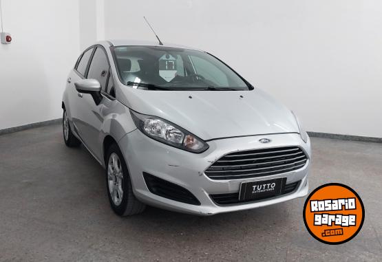 Autos - Ford Fiesta KD S Plus 2017 Nafta 130300Km - En Venta