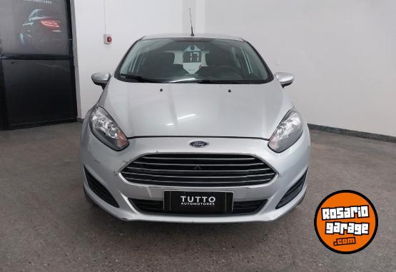 Autos - Ford Fiesta KD S Plus 2017 Nafta 130300Km - En Venta