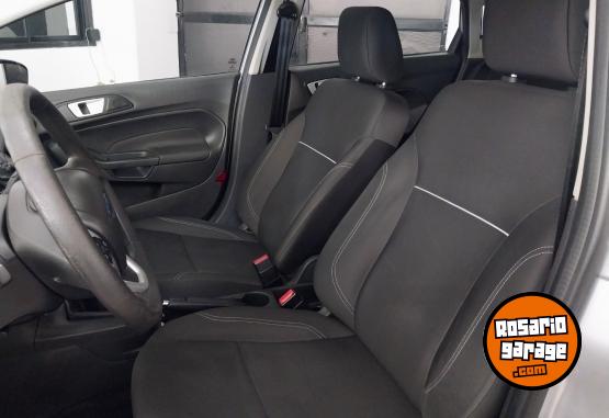 Autos - Ford Fiesta KD S Plus 2017 Nafta 130300Km - En Venta