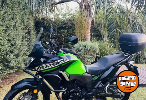 Motos - Kawasaki Versys 2024 Nafta 11000Km - En Venta