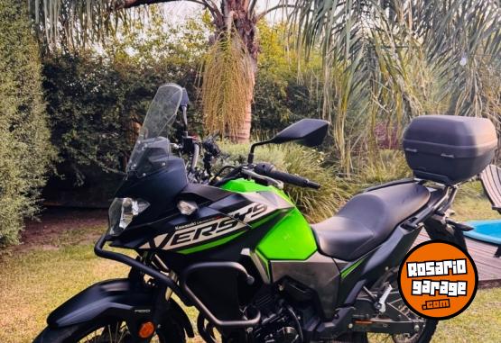 Motos - Kawasaki Versys 2024 Nafta 11000Km - En Venta