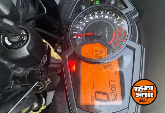 Motos - Kawasaki Versys 2024 Nafta 11000Km - En Venta