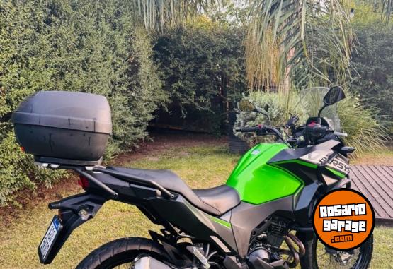 Motos - Kawasaki Versys 2024 Nafta 11000Km - En Venta