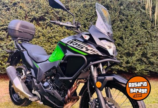 Motos - Kawasaki Versys 2024 Nafta 11000Km - En Venta