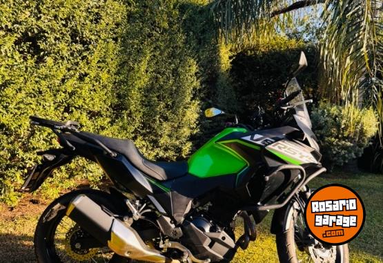 Motos - Kawasaki Versys 2024 Nafta 11000Km - En Venta