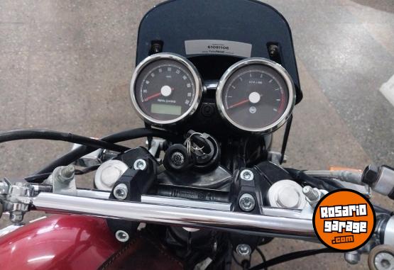 Motos - Royal Enfield Interceptor 650 cc 2021 Nafta 16500Km - En Venta