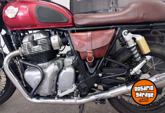 Motos - Royal Enfield Interceptor 650 cc 2021 Nafta 16500Km - En Venta