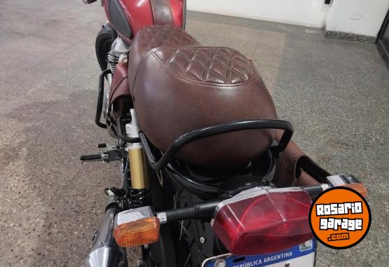 Motos - Royal Enfield Interceptor 650 cc 2021 Nafta 16500Km - En Venta