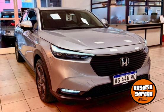 Camionetas - Honda HRV EXL 2024 Nafta 23000Km - En Venta