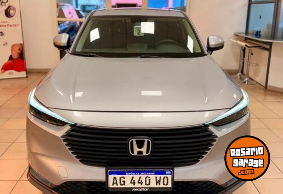 Camionetas - Honda HRV EXL 2024 Nafta 23000Km - En Venta