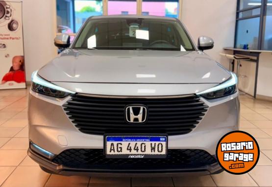 Camionetas - Honda HRV EXL 2024 Nafta 23000Km - En Venta